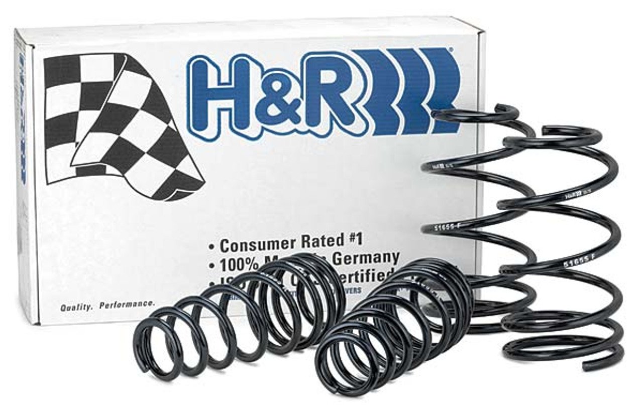 Which Lowering Springs are Best for Your Focus ST?